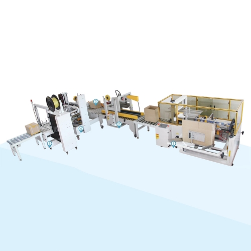 Automatic Packaging Line